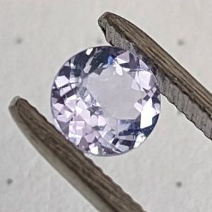 Light Tanzanite .75ctw